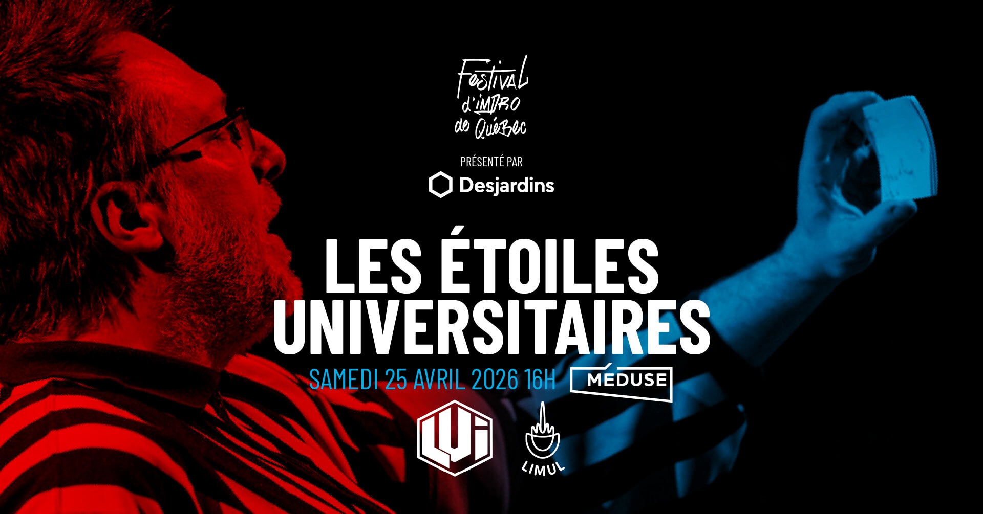 Étoiles Universitaires Impro