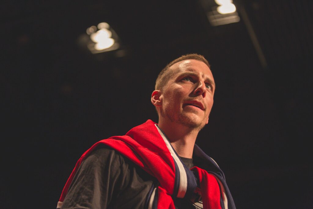 LNI vs LIQ Pier-Luc Funk