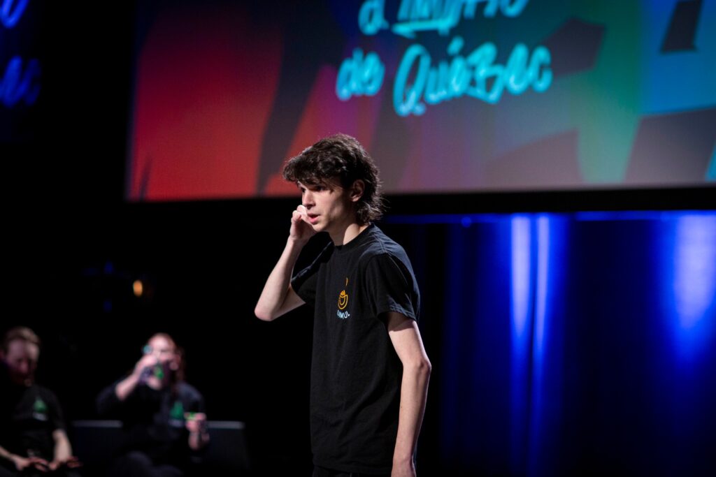 Étoiles Universitaires 5