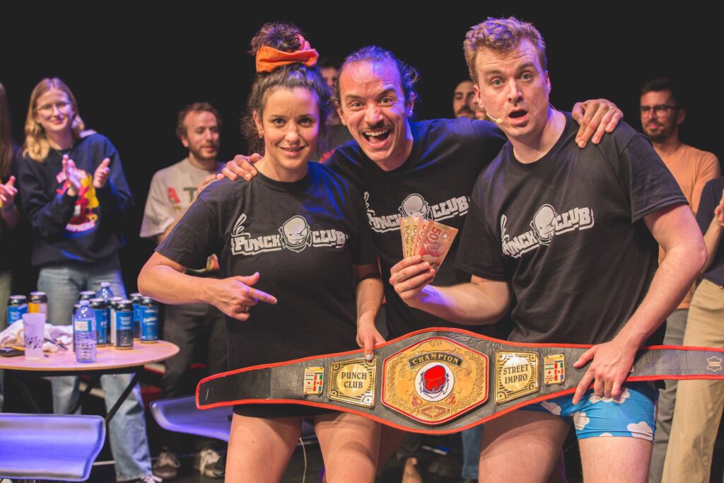 Punch Club