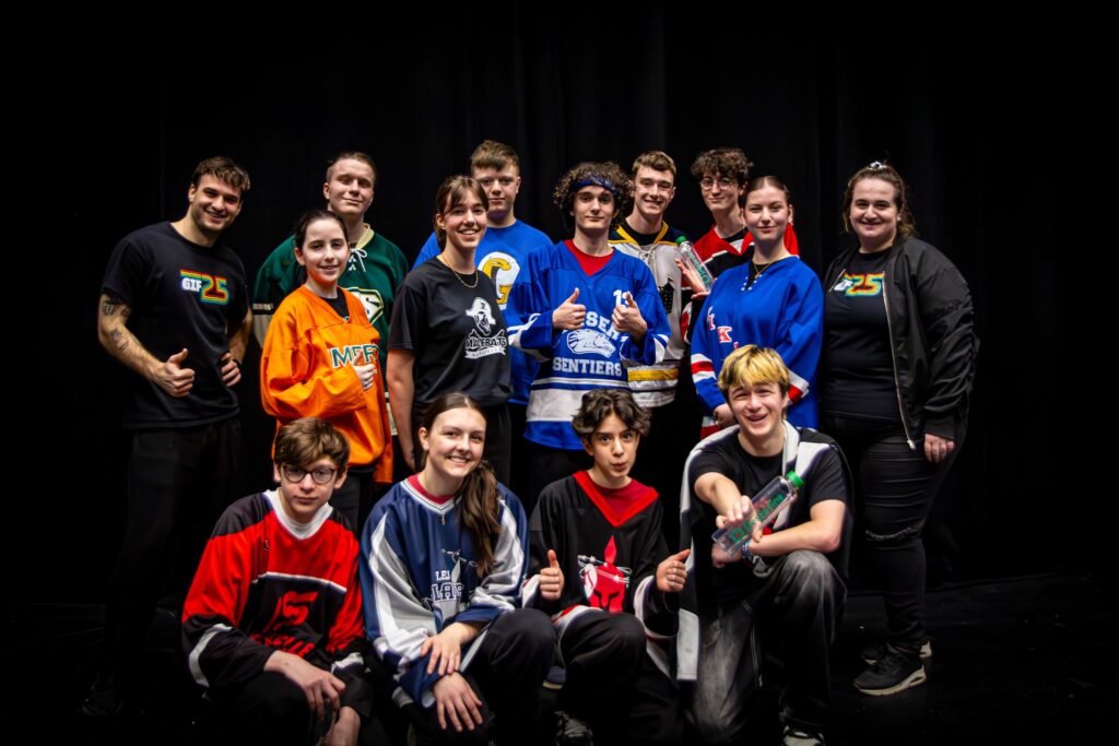 Étoiles du secondaire 1