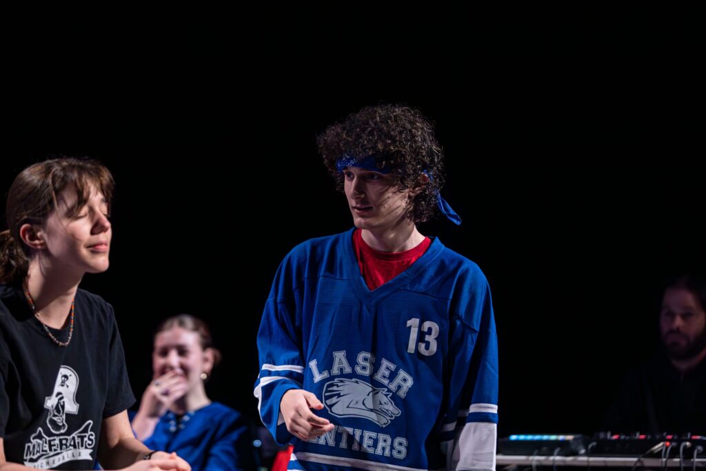 Étoiles du secondaire 3