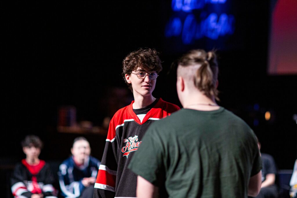 Étoiles du secondaire 6